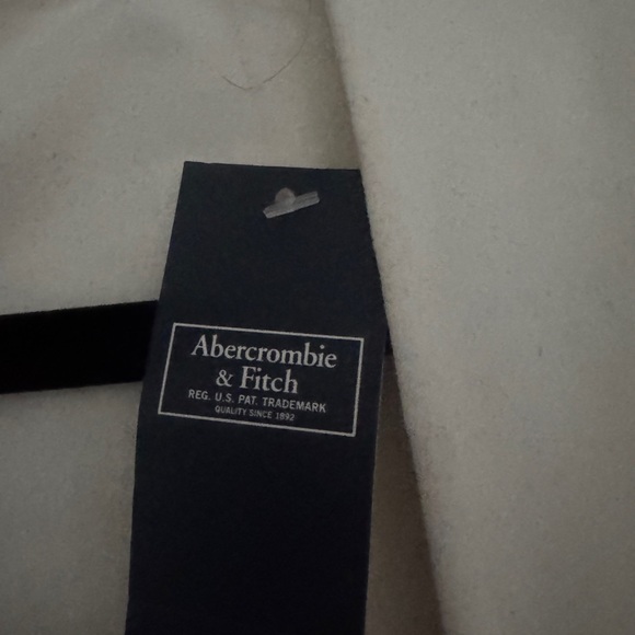 Abercrombie & Fitch Soft Square Neck Bodysuit 🤍 L NWT - Picture 4 of 6